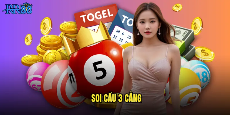 soi cầu 3 cẳng
