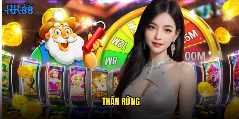 Thần Rừng