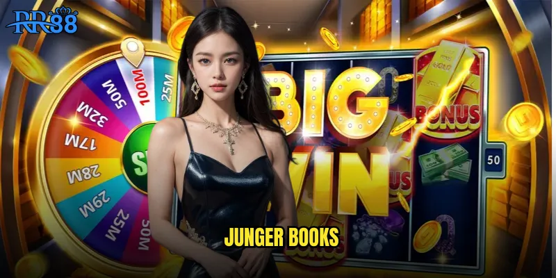 Junger Books