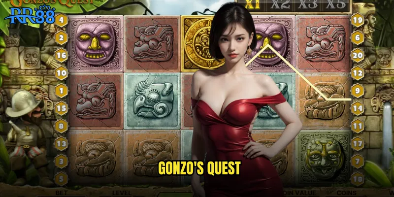 Gonzo's Quest