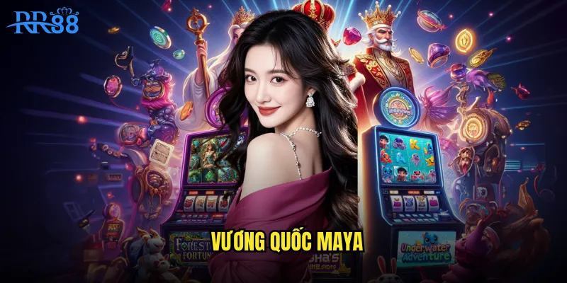 Vương quốc Maya