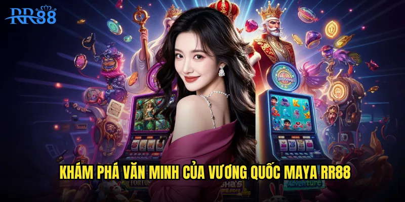 Vương quốc Maya RR88 Giải Mã Bí Ẩn Nền Văn Minh Cổ Đại 2 Khám phá văn minh của Vương quốc Maya RR88