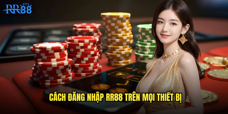 Cách đăng nhập RR88 trên mọi thiết bị
