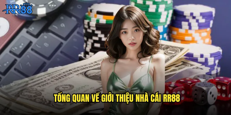 Giới thiệu nhà cái RR88 nền tảng cá cược uy tín hàng đầu châu Á 1 Tổng quan về giới thiệu nhà cái RR88