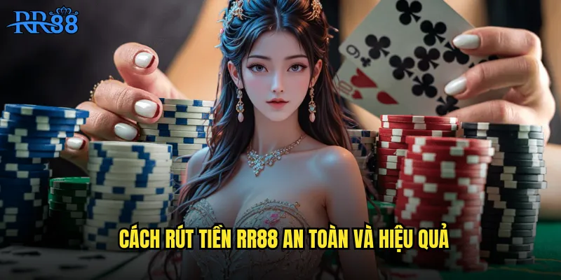 Rút Tiền RR88 Nhanh Gọn Trong Vòng 5 Phút Không Phí 3 Cách rút tiền RR88 an toàn và hiệu quả