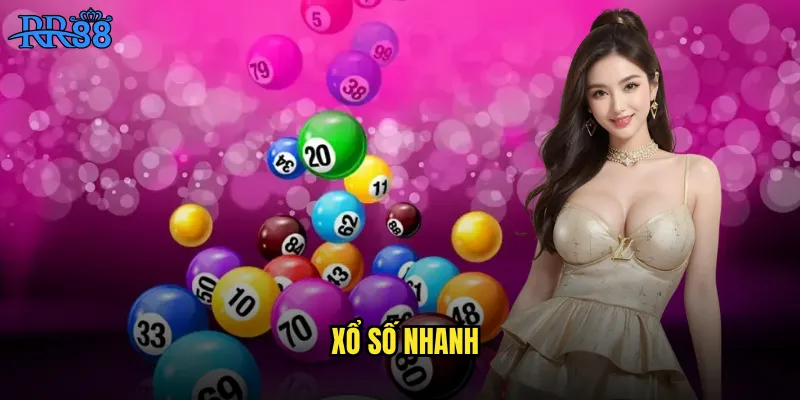 xổ số nhanh