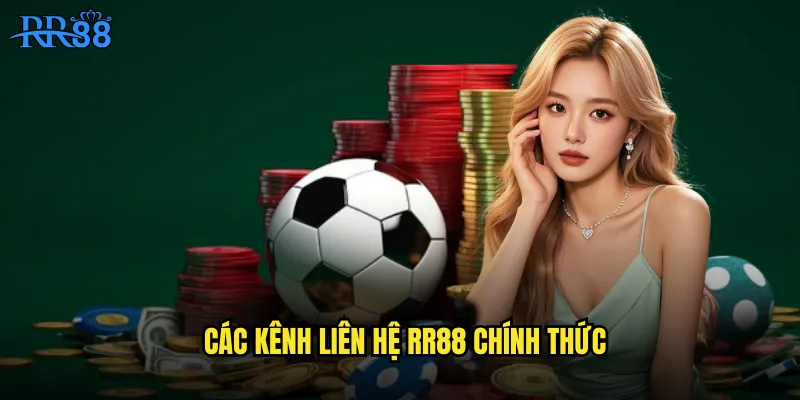 Liên hệ RR88 hỗ trợ khách hàng tận tình với đội ngũ chuyên nghiệp 1 Các kênh liên hệ RR88 chính thức
