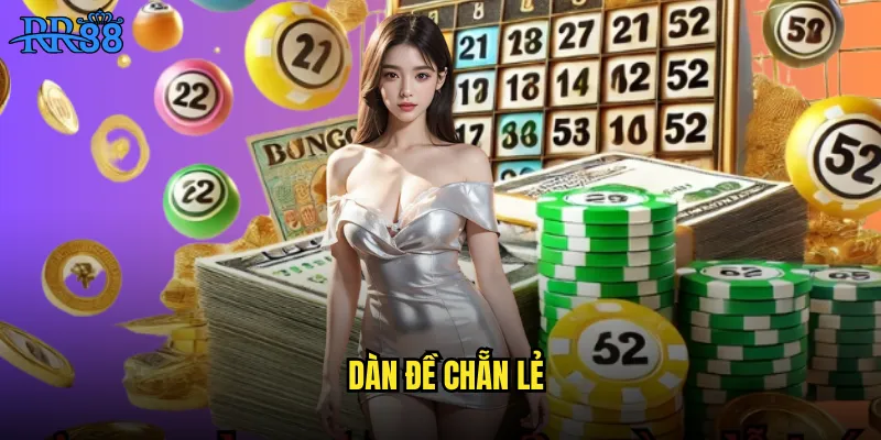 dàn đề chẵn lẻ