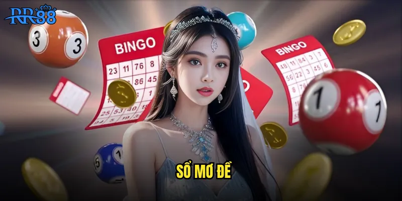 sổ mơ đề