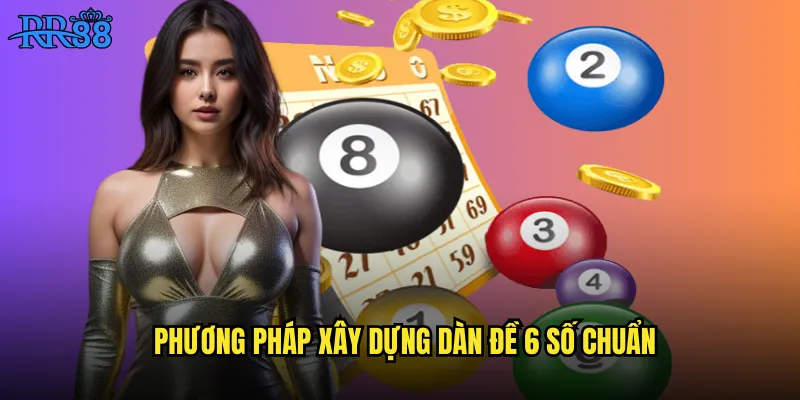 Phương pháp xây dựng dàn đề 6 số chuẩn