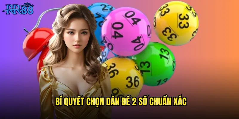 Bí quyết chọn dàn đề 2 số chuẩn xác
